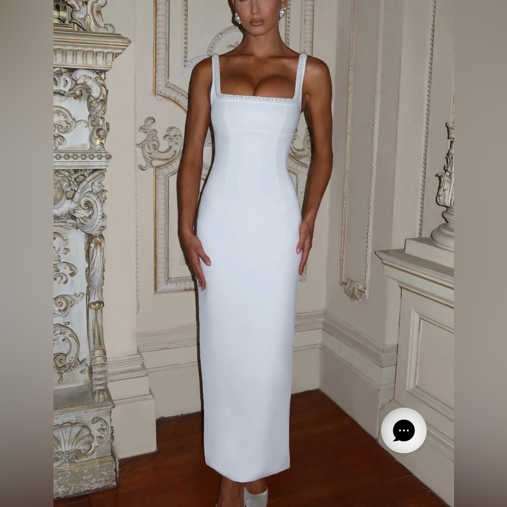 Baby Boo Ines Midaxi Dress